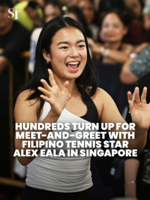 @The Straits Times