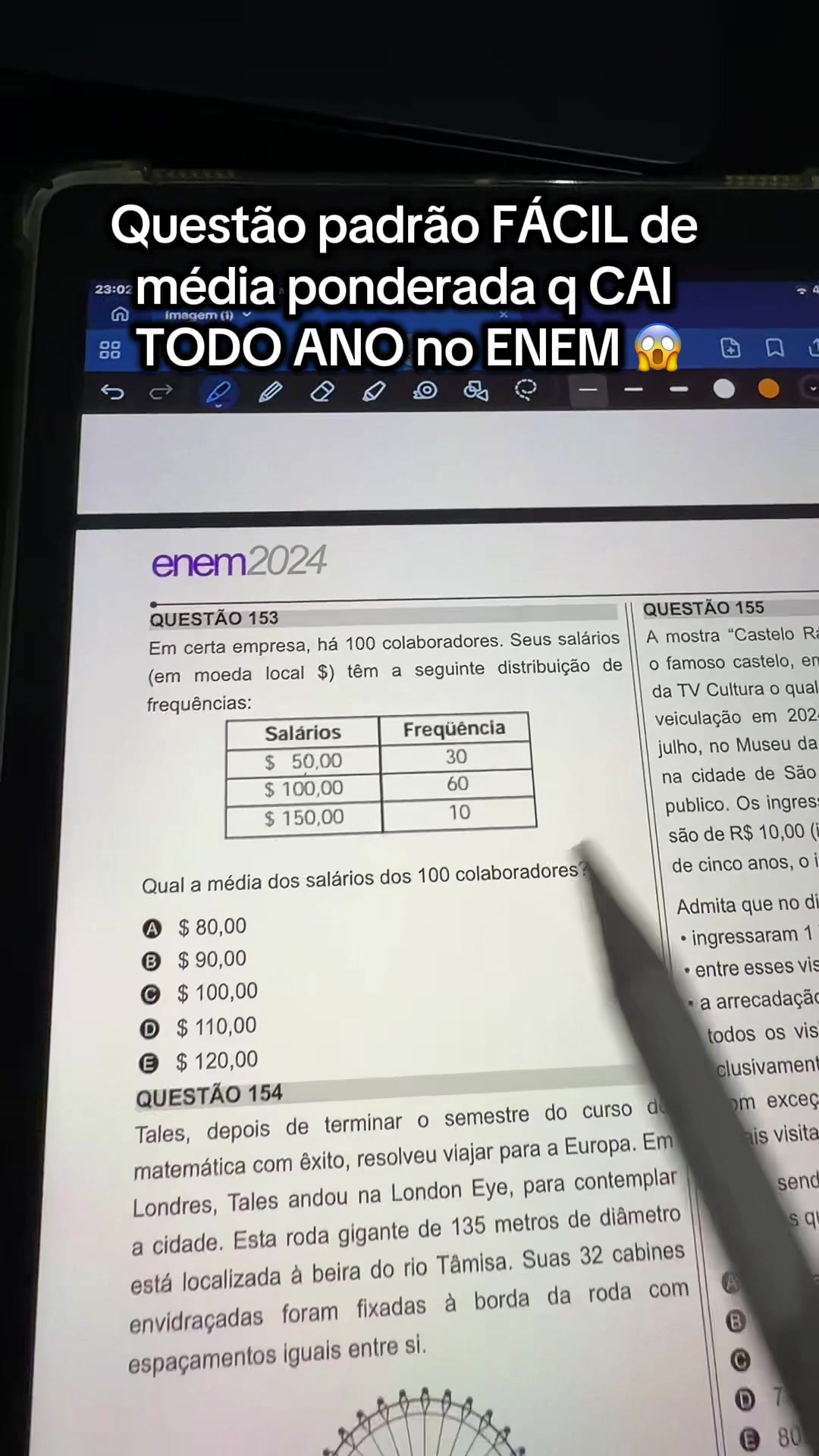 @renanmof | ENEM 2026