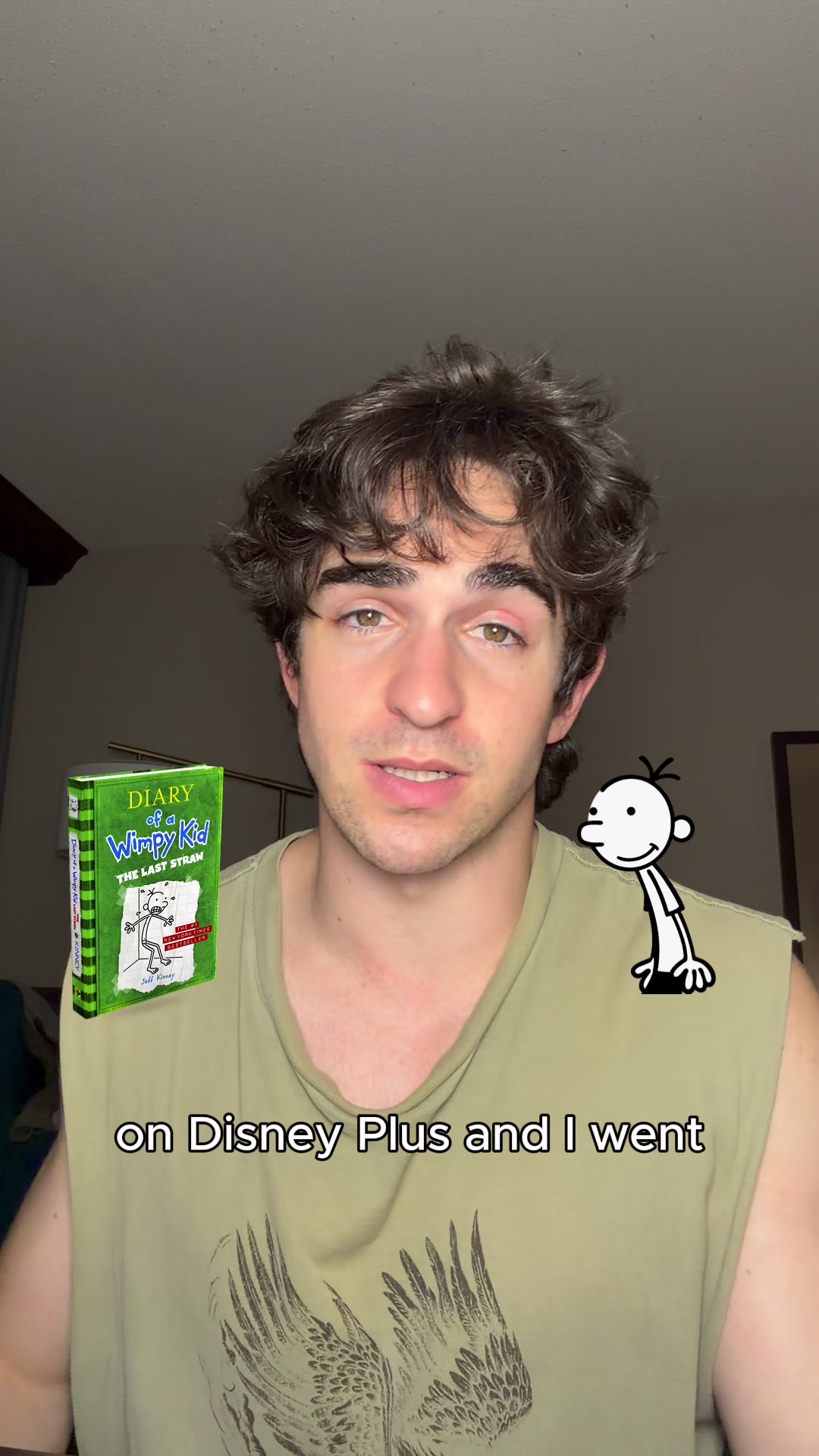 @Zachary Gordon