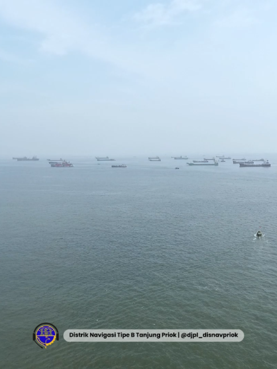 @Disnav Tanjung Priok