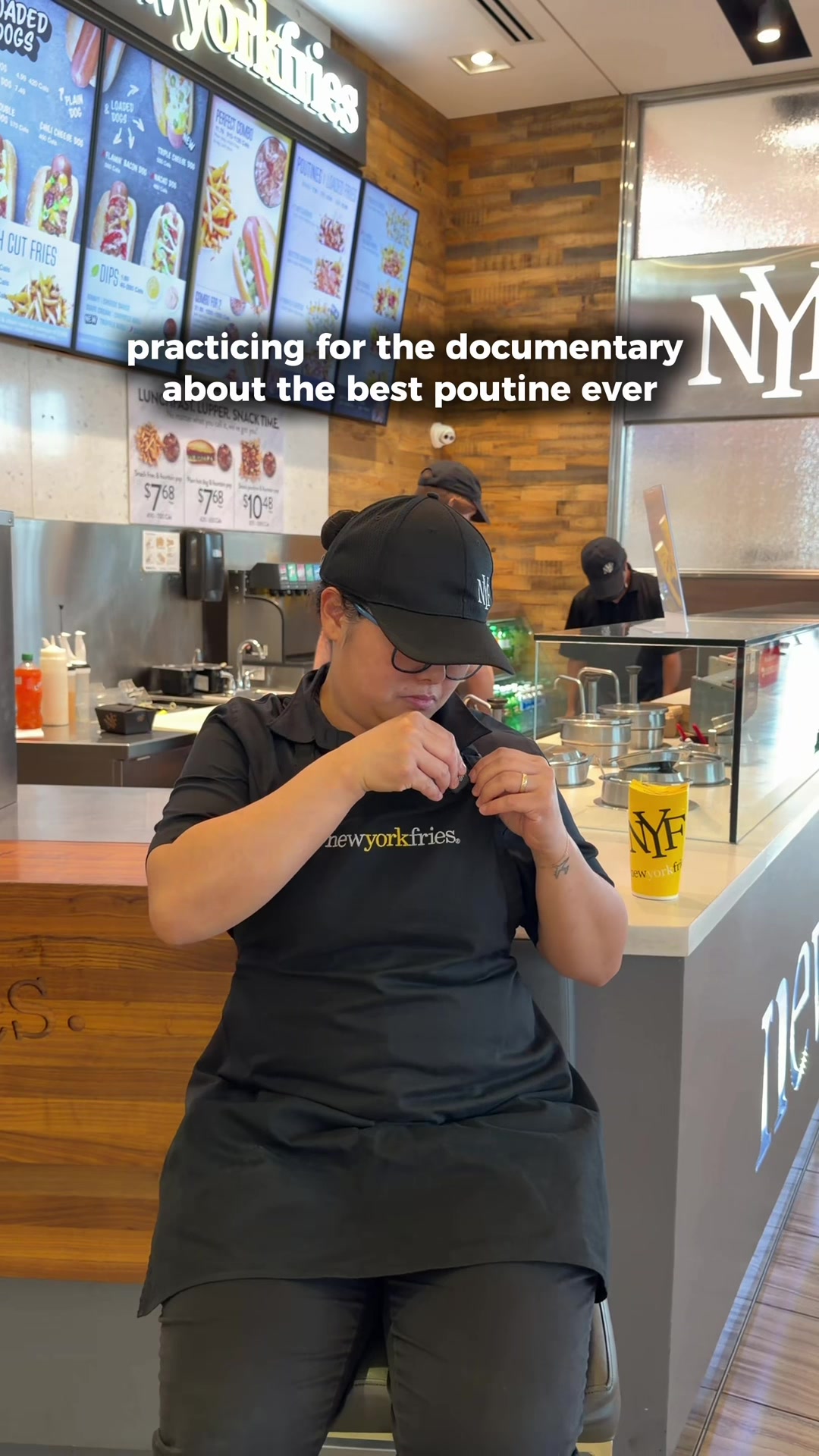 @New York Fries