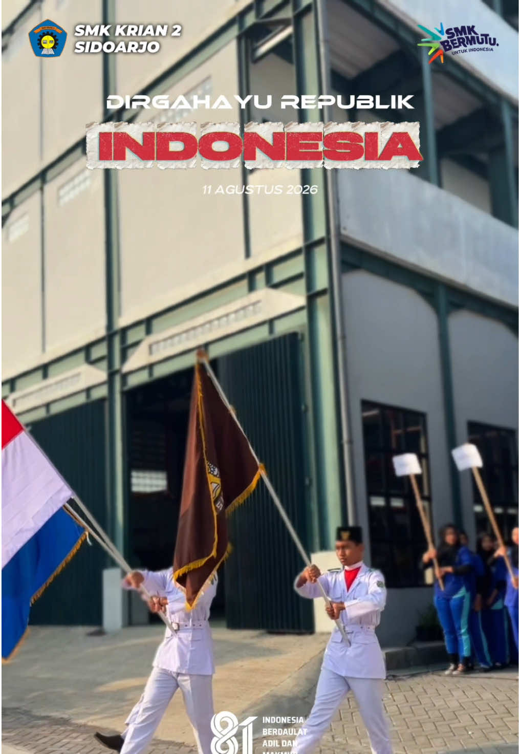 @SMK Krian 2 Sidoarjo