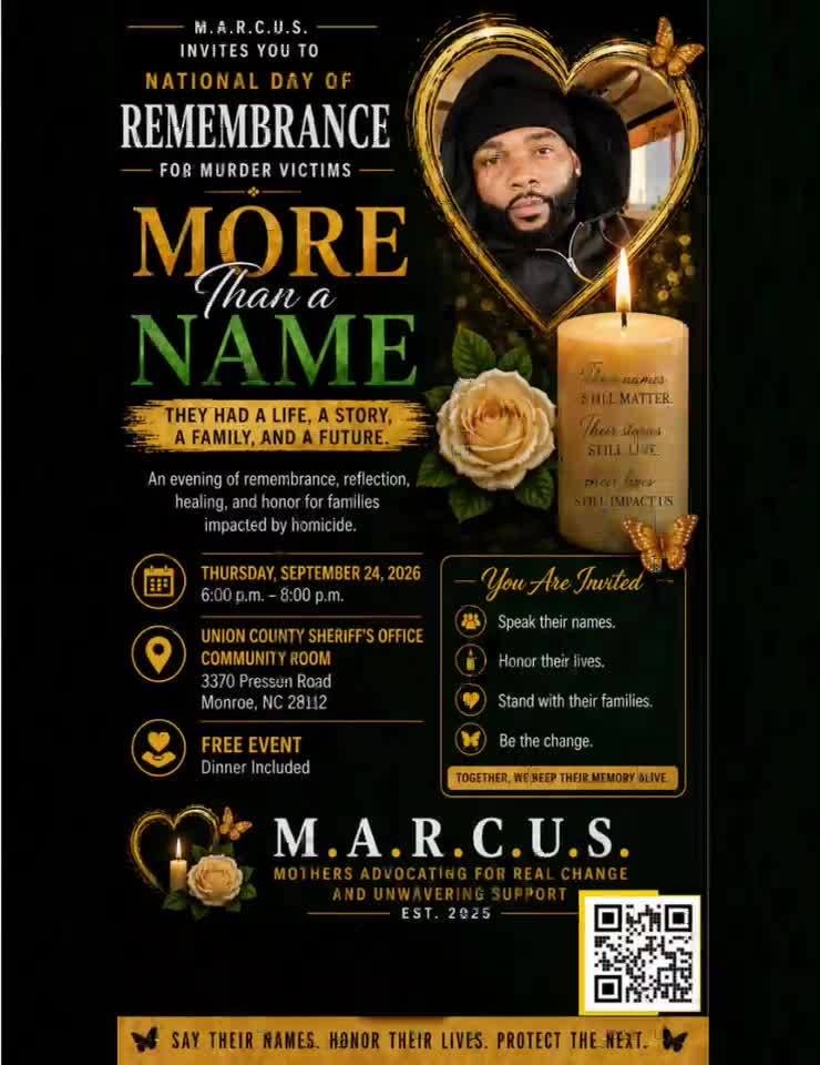 @The Marcus Mosley Foundation