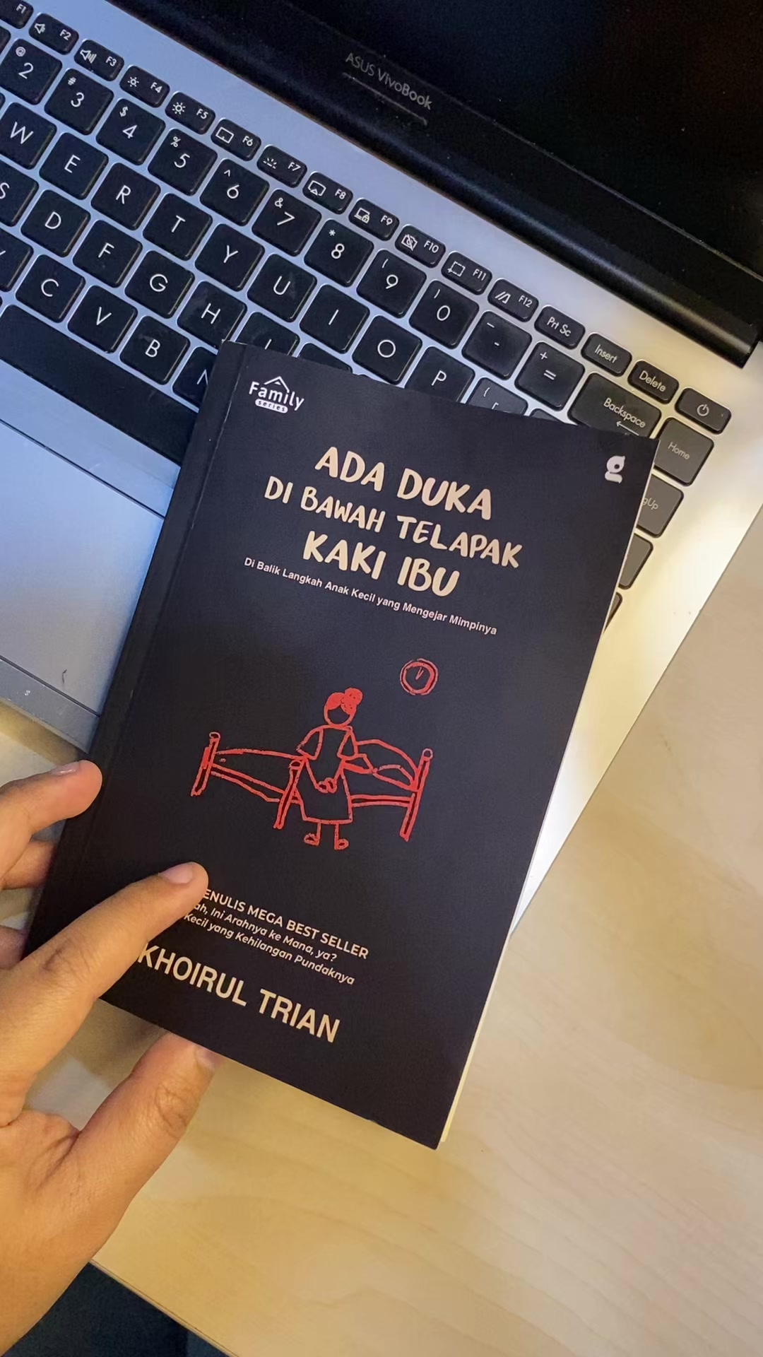 @Bumi Fiksi Jakarta