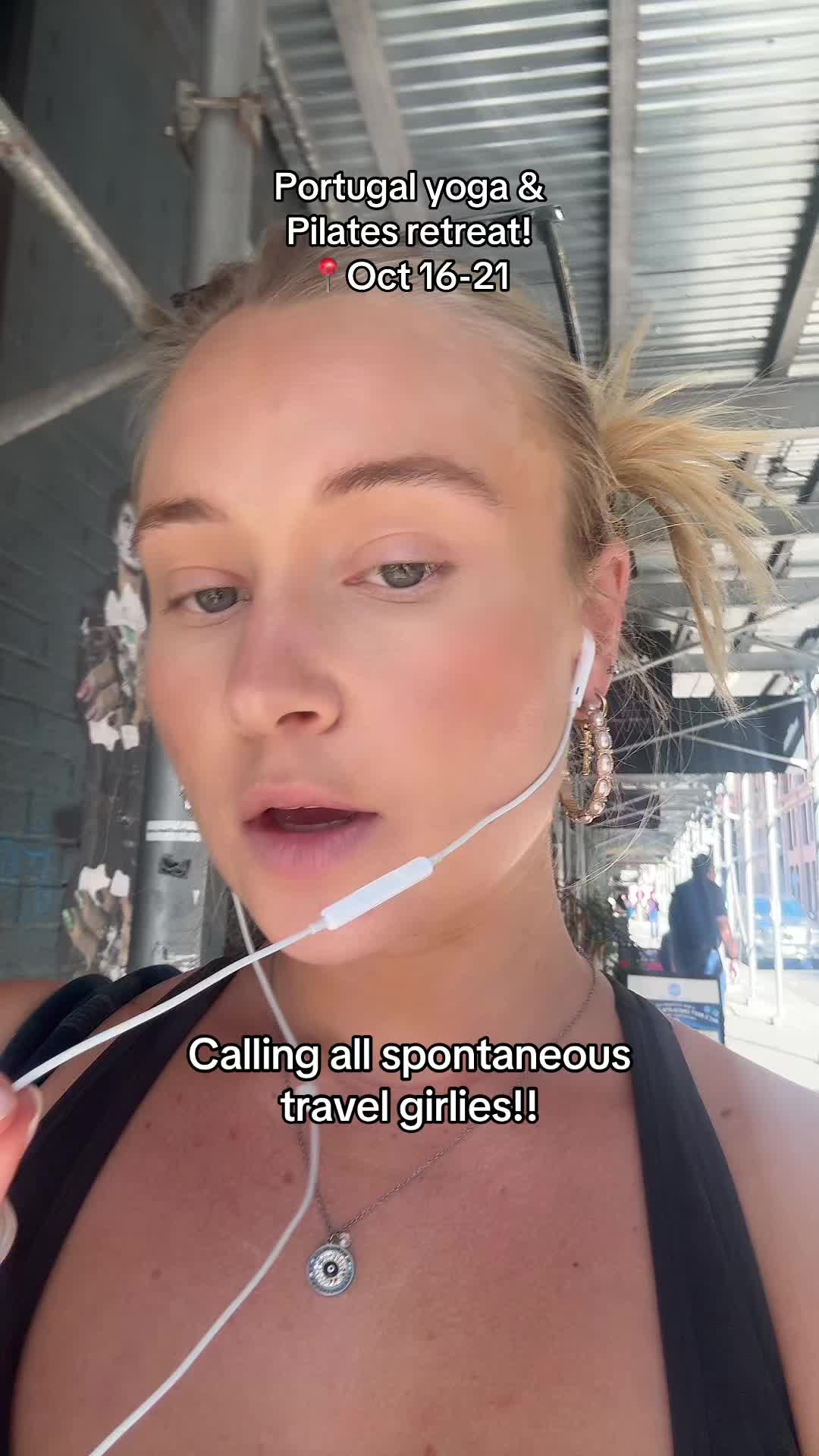 @sarah | wellness + travel