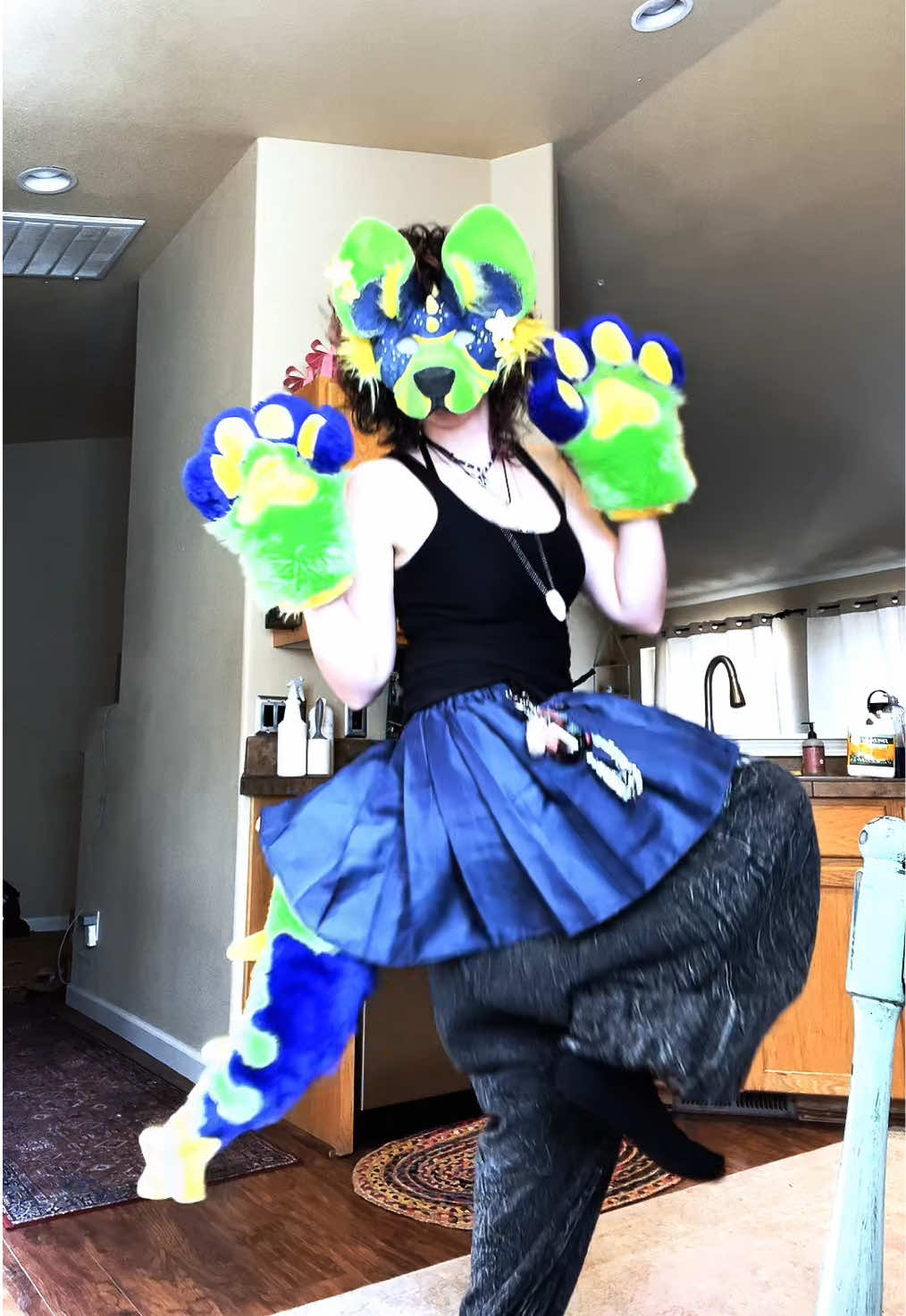 @Taz 🐺 🔜 Furlandia