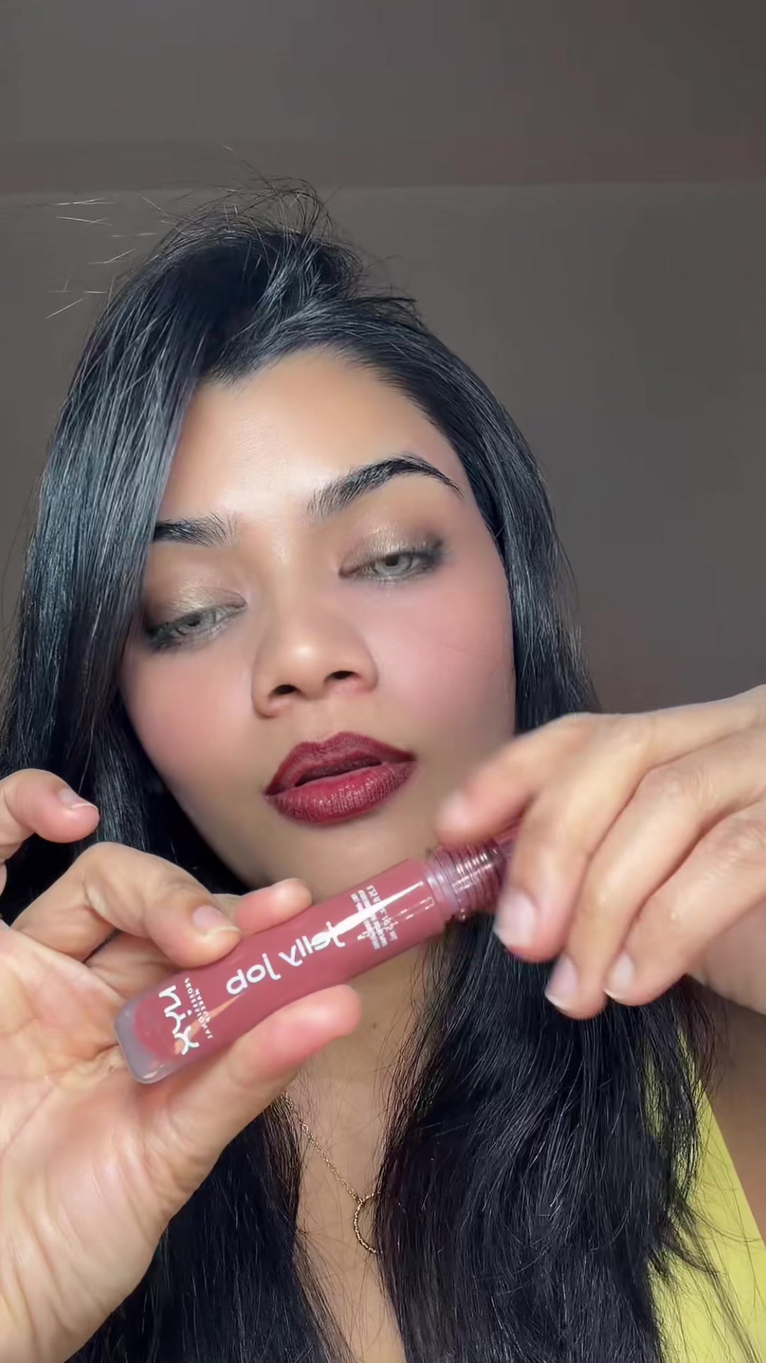 @Shradha | Brown Skin Makeup