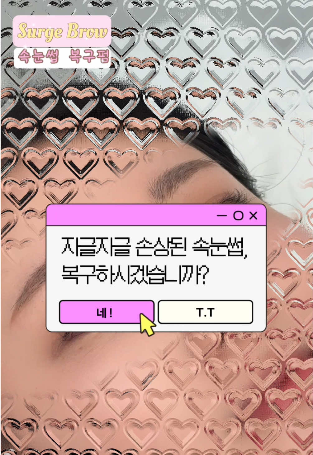 @써지브로우 surgebrow