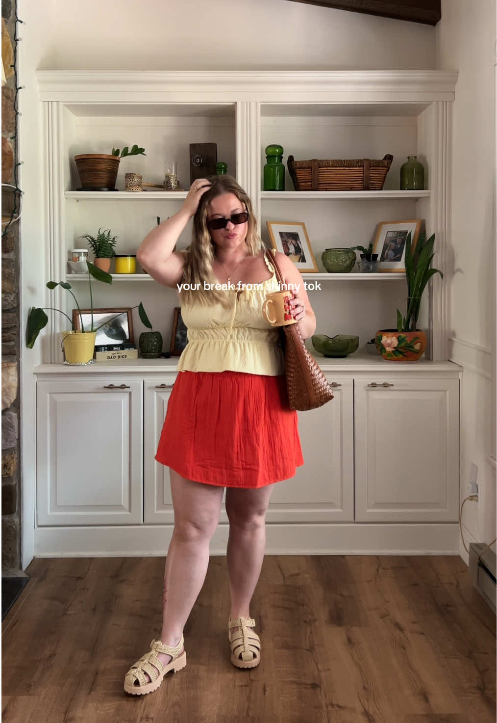 @jolene 🧚 midsize outfits