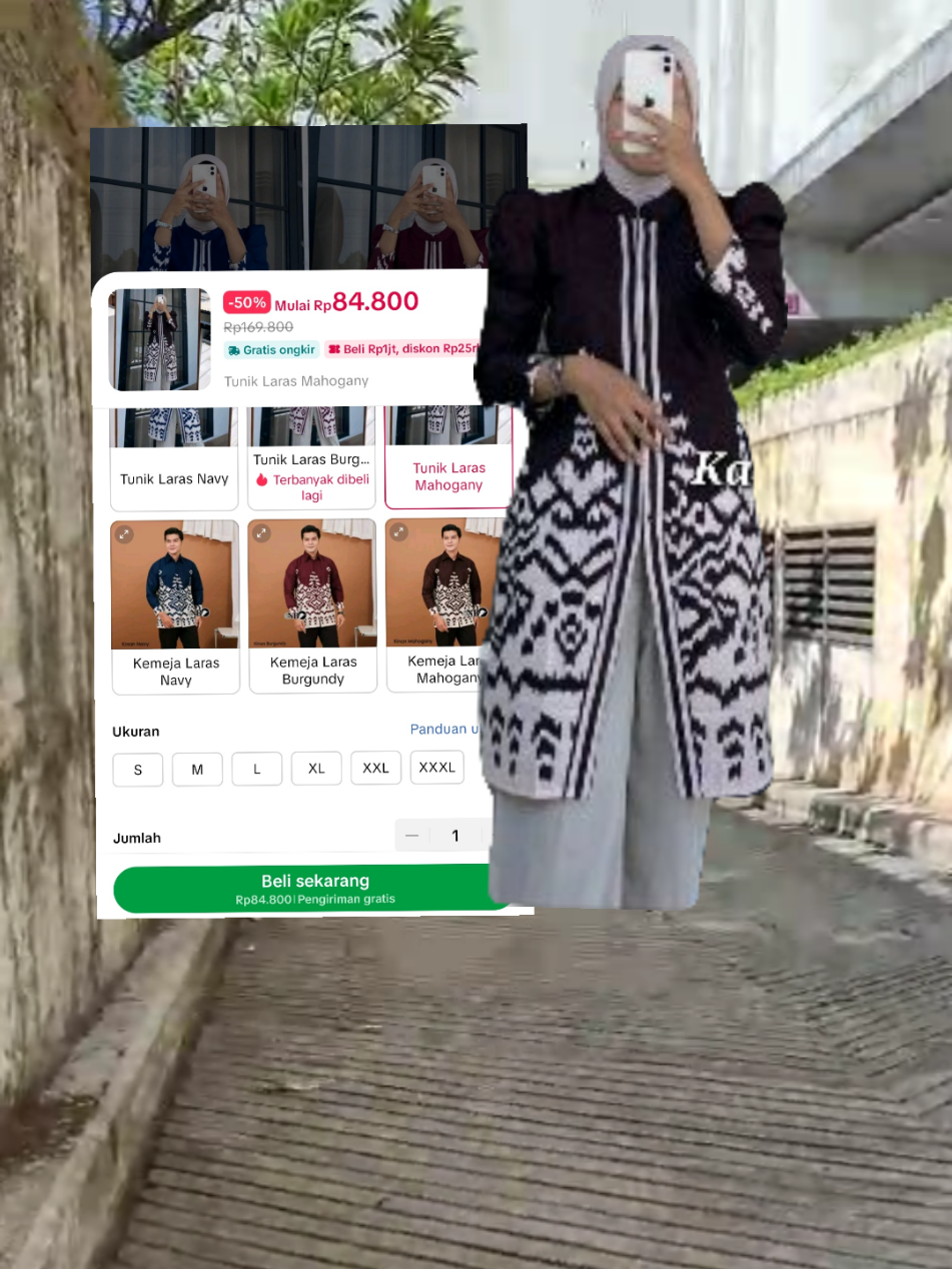 @Toko Barang Promo non promo