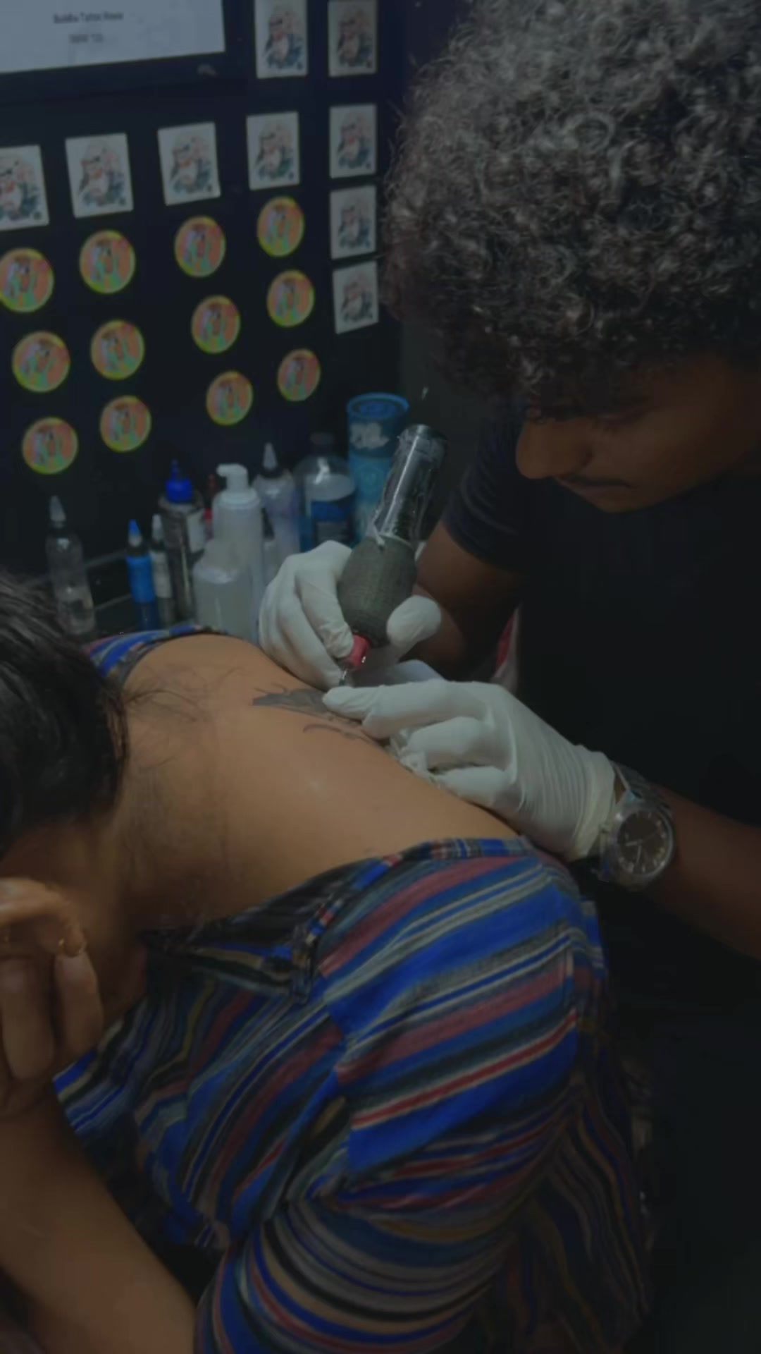 @buddha ink
