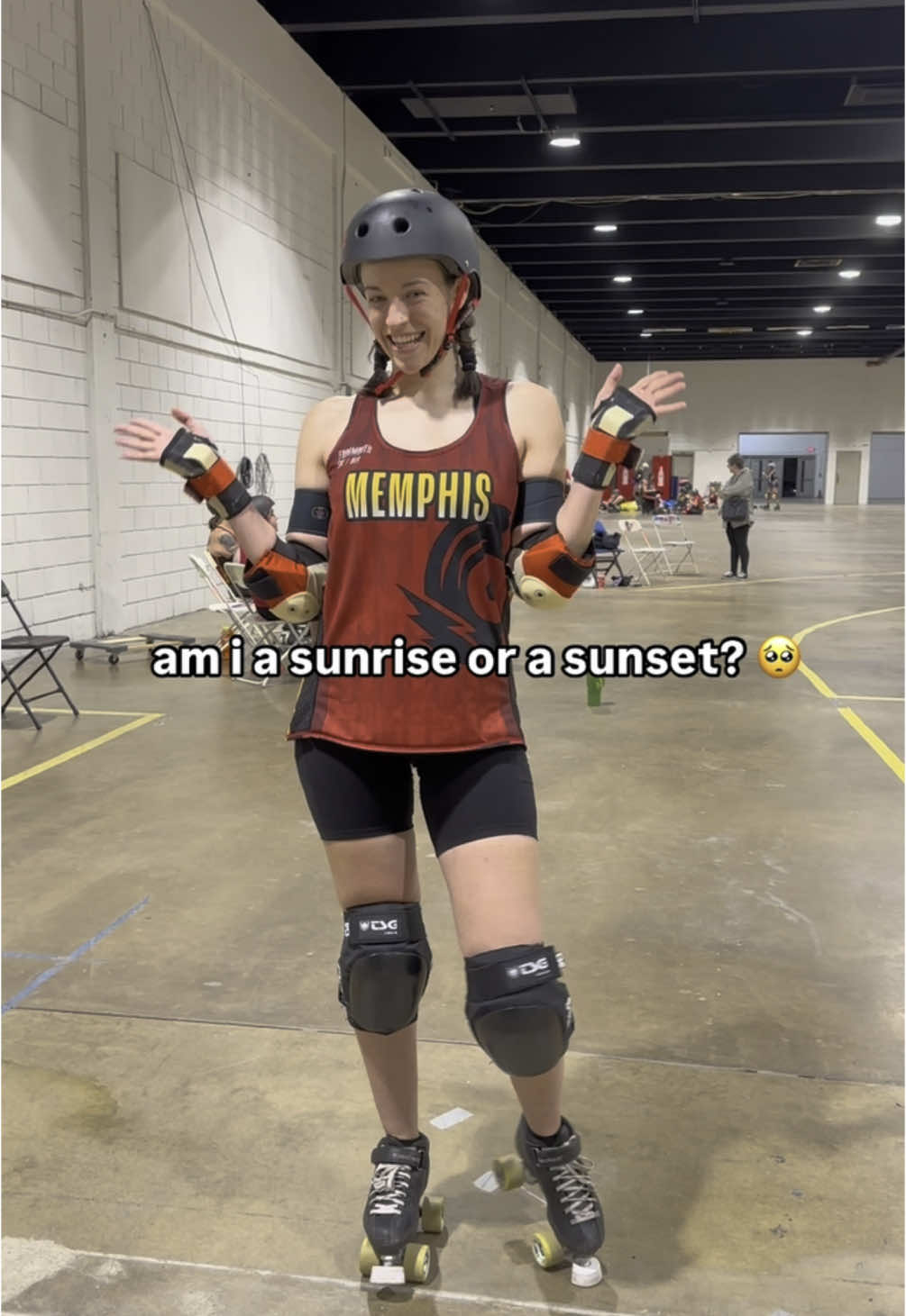 @Memphis Roller Derby