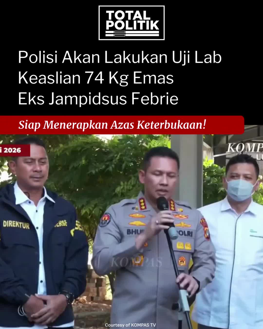@Total Politik