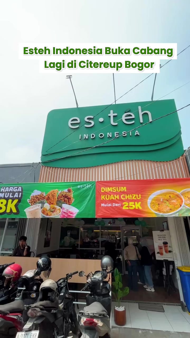 @Ade Rahmat Kuliner • BOGOR