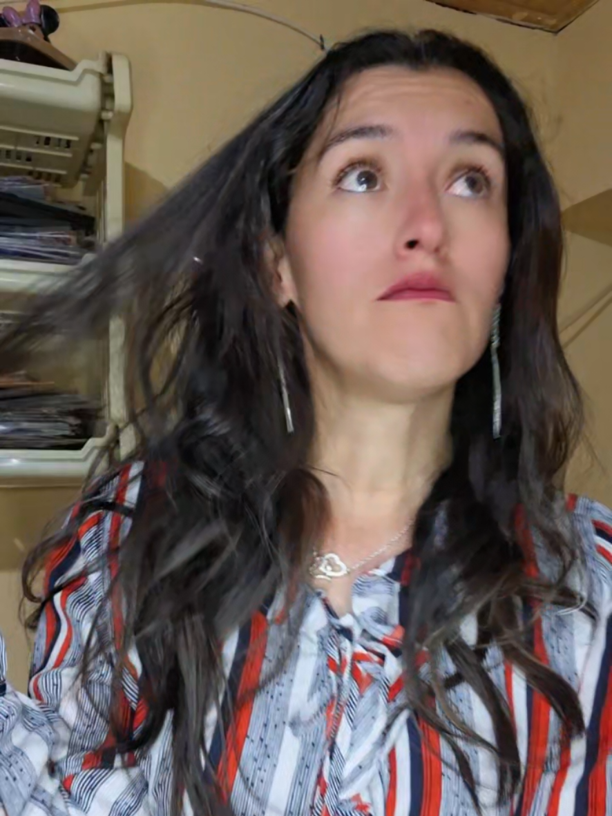 @Luisa Poterico