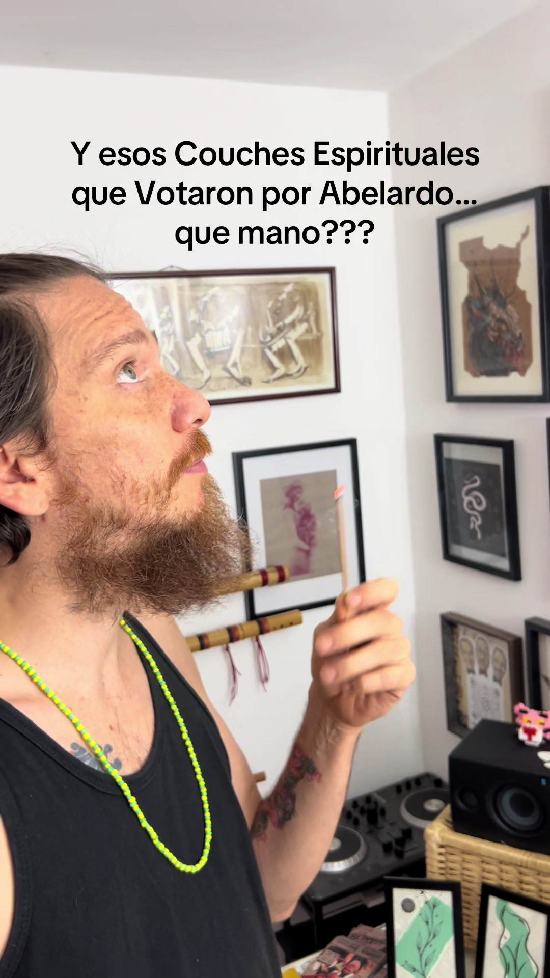 @Fabian Martinez - Artist