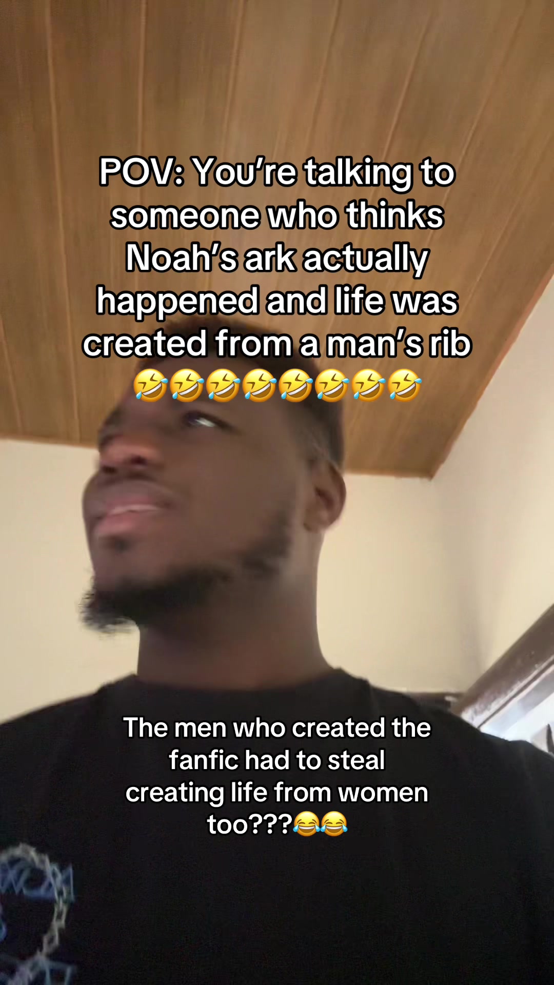 @Atheist Morningstar