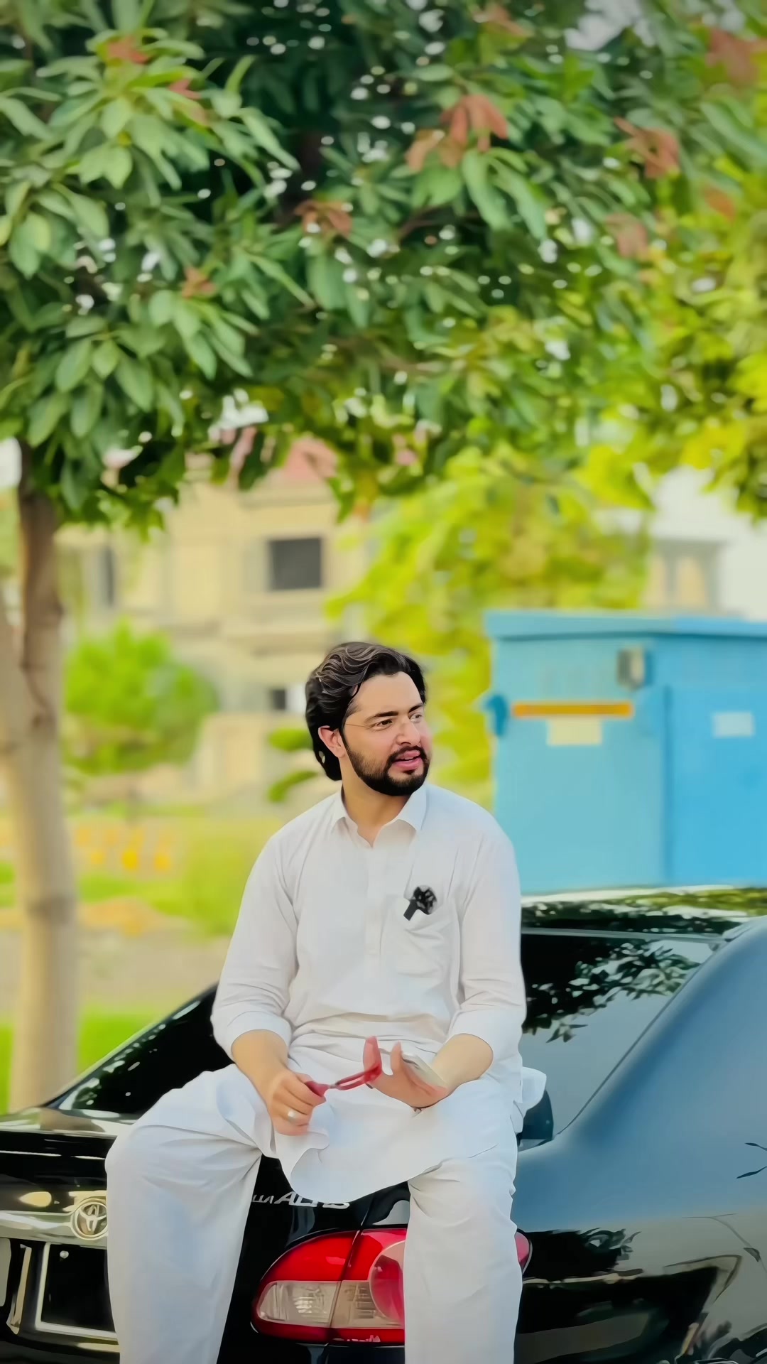 @Hurrair Ahmad