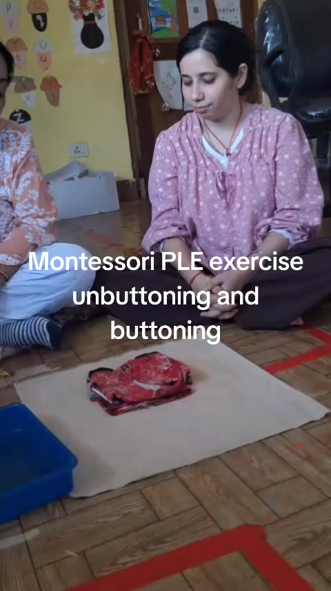 @Montessori Training Biratnagar