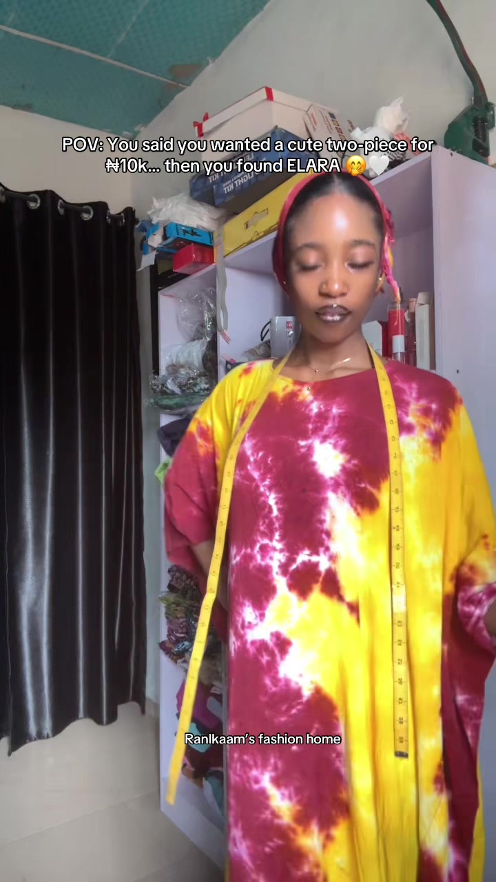 @Ranlkaam's fashion home ✂️🛍️