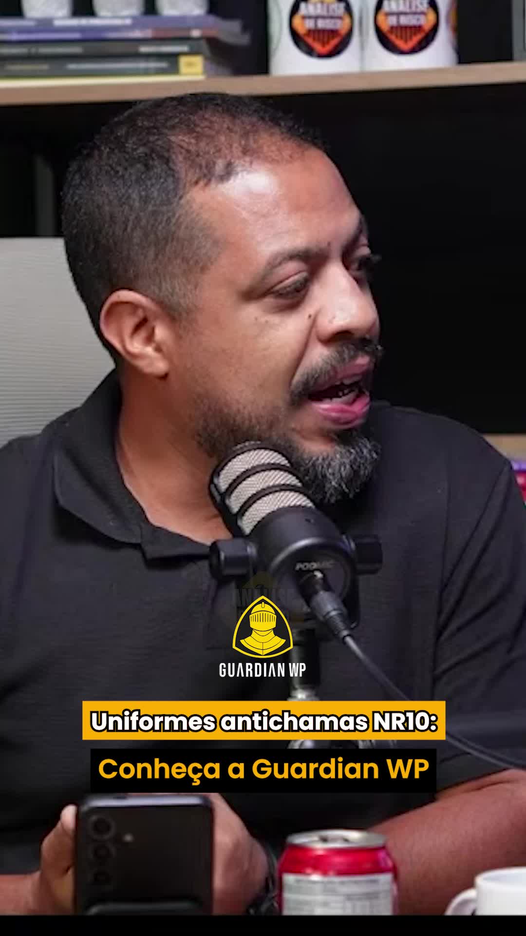 @Análise de Risco