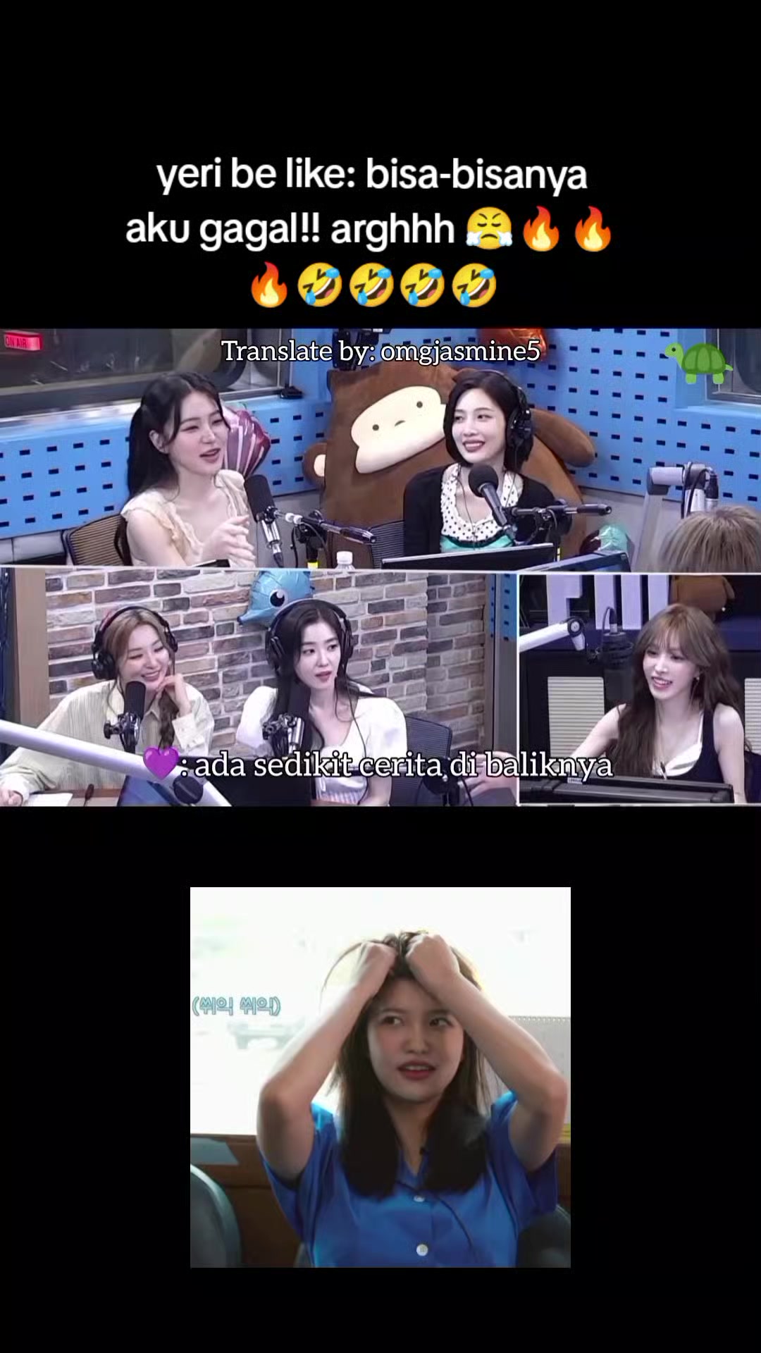 @Mamaknya yeri