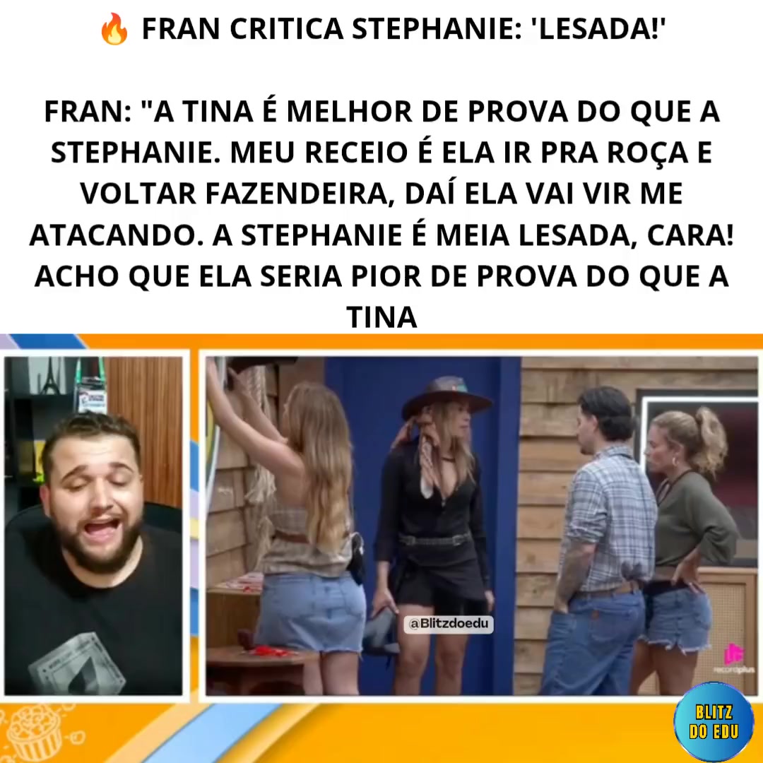 @Blitz do Edu