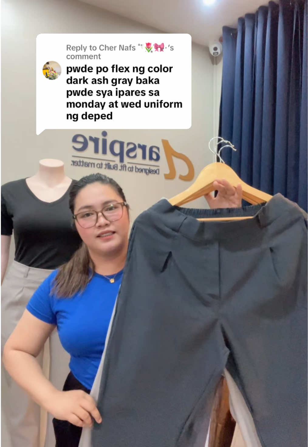@CORPORATE PLUS SIZE by ARSPIRE