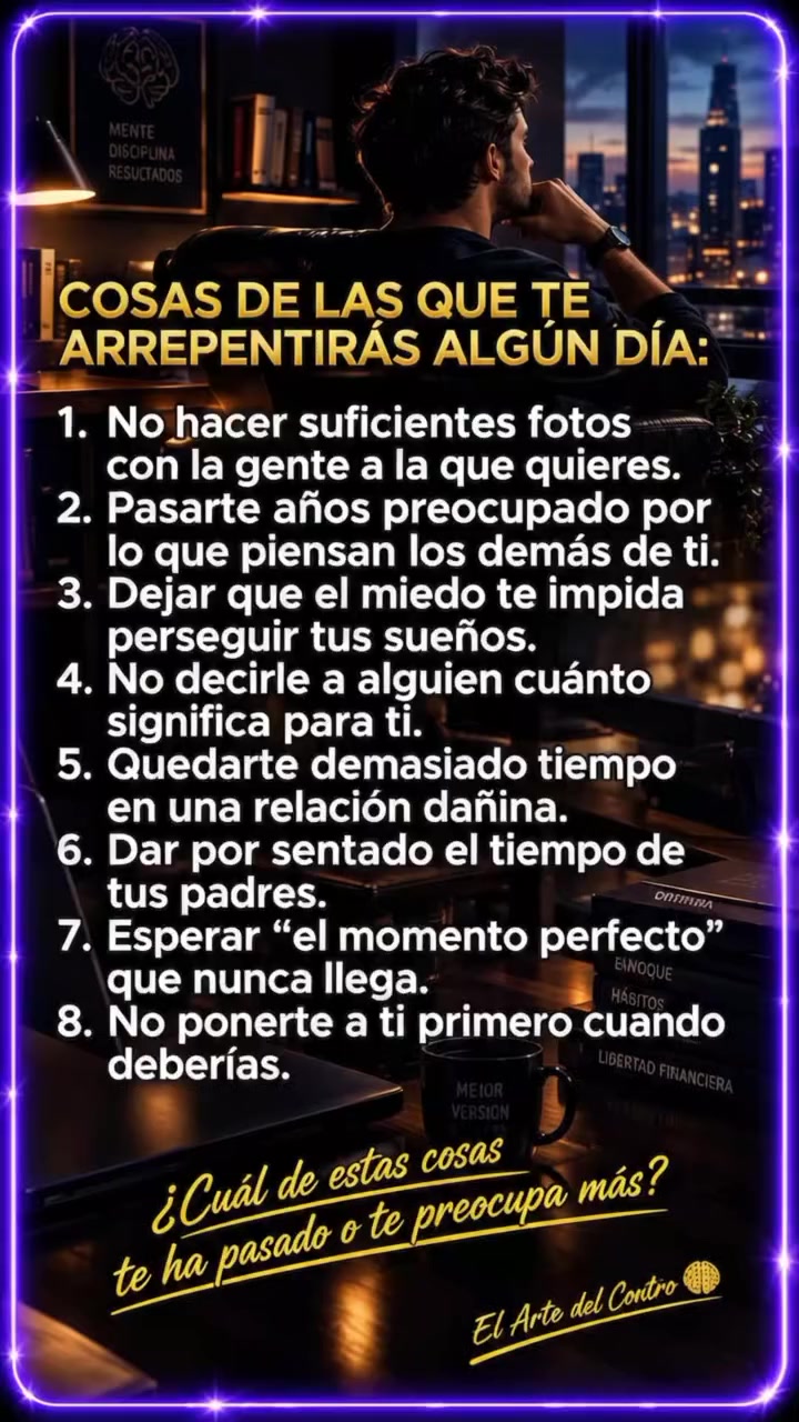 @El Arte del Control 🧠