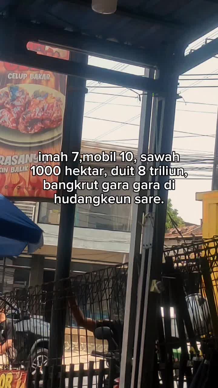@TELOR GULUNG MANG IKI