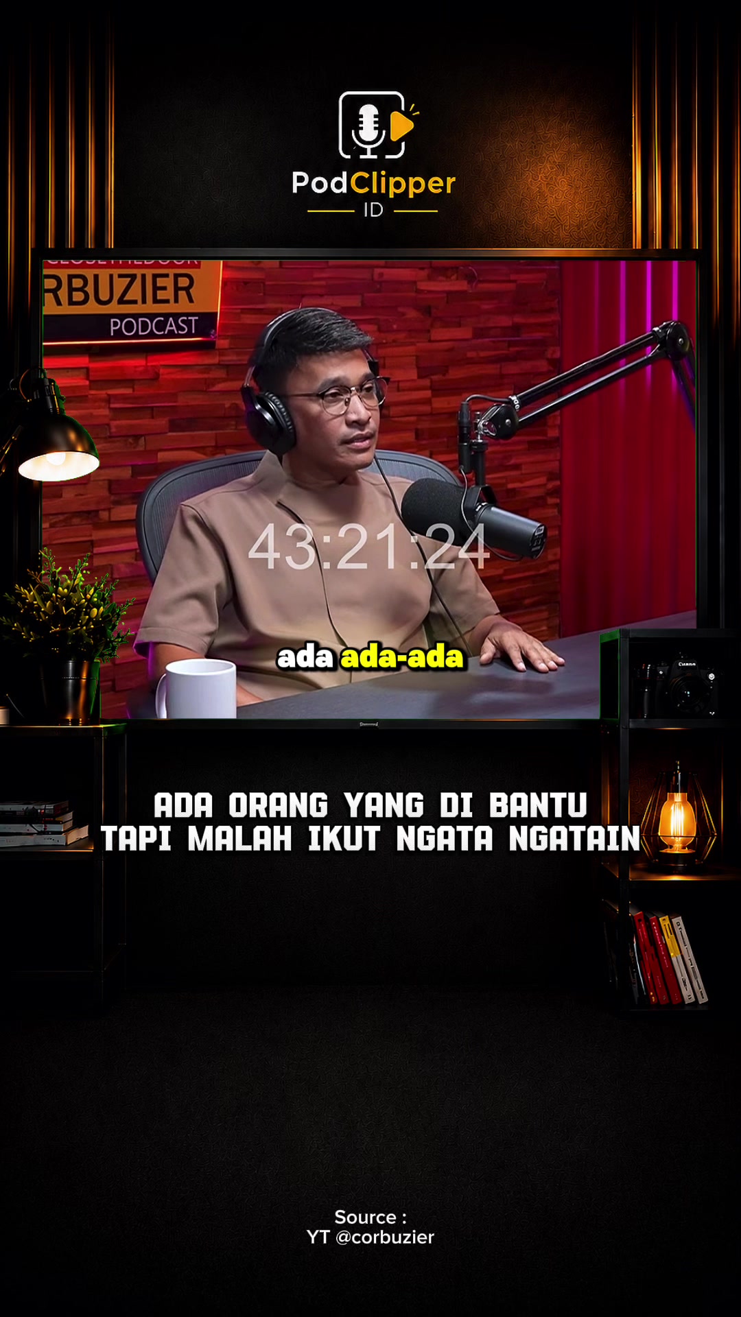 @PodClipper ID