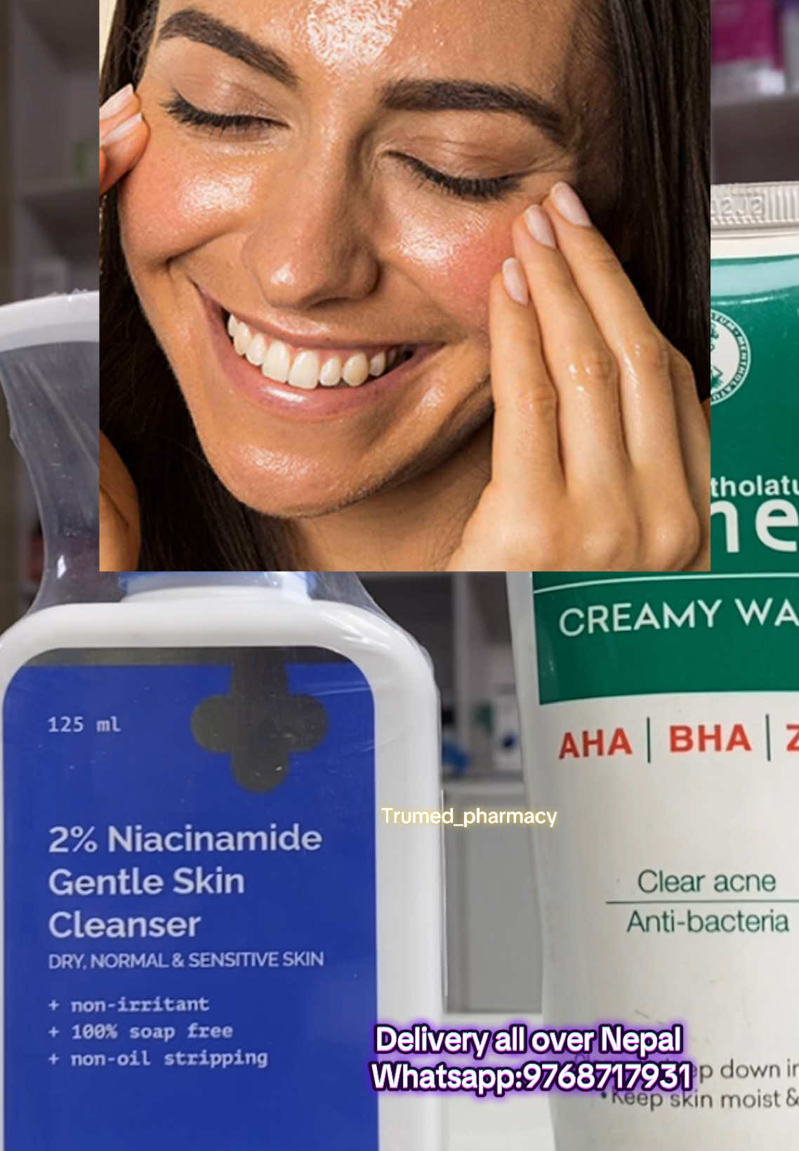 @TRUMED PHARMACY AND SKINCARE
