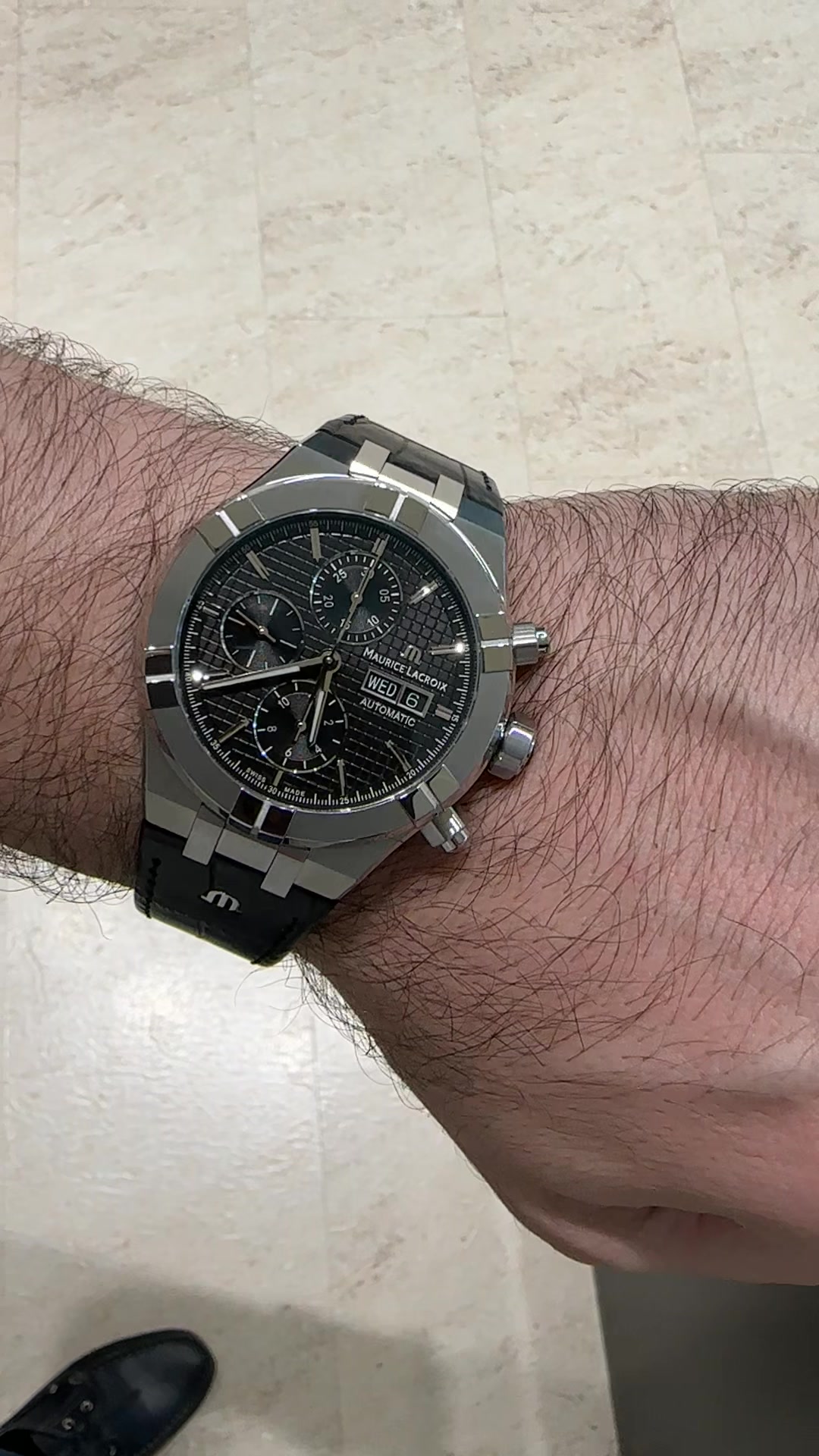 @watch original ashgabad
