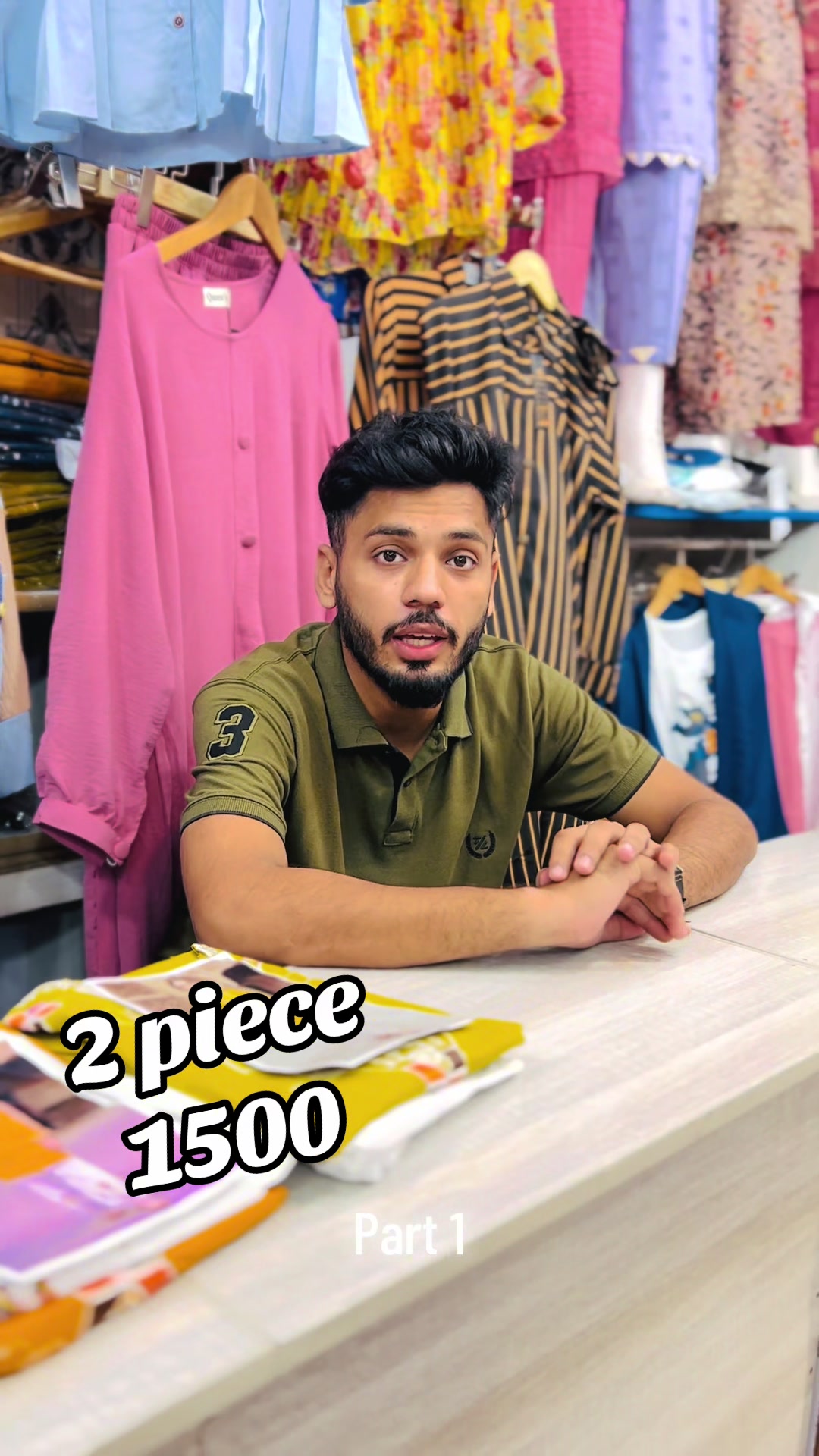 @Fm boutique & Atta bhai lace