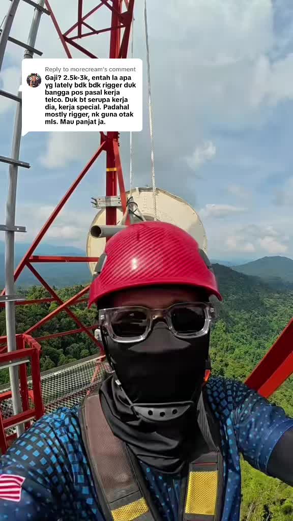 @Budak Tower 🗼