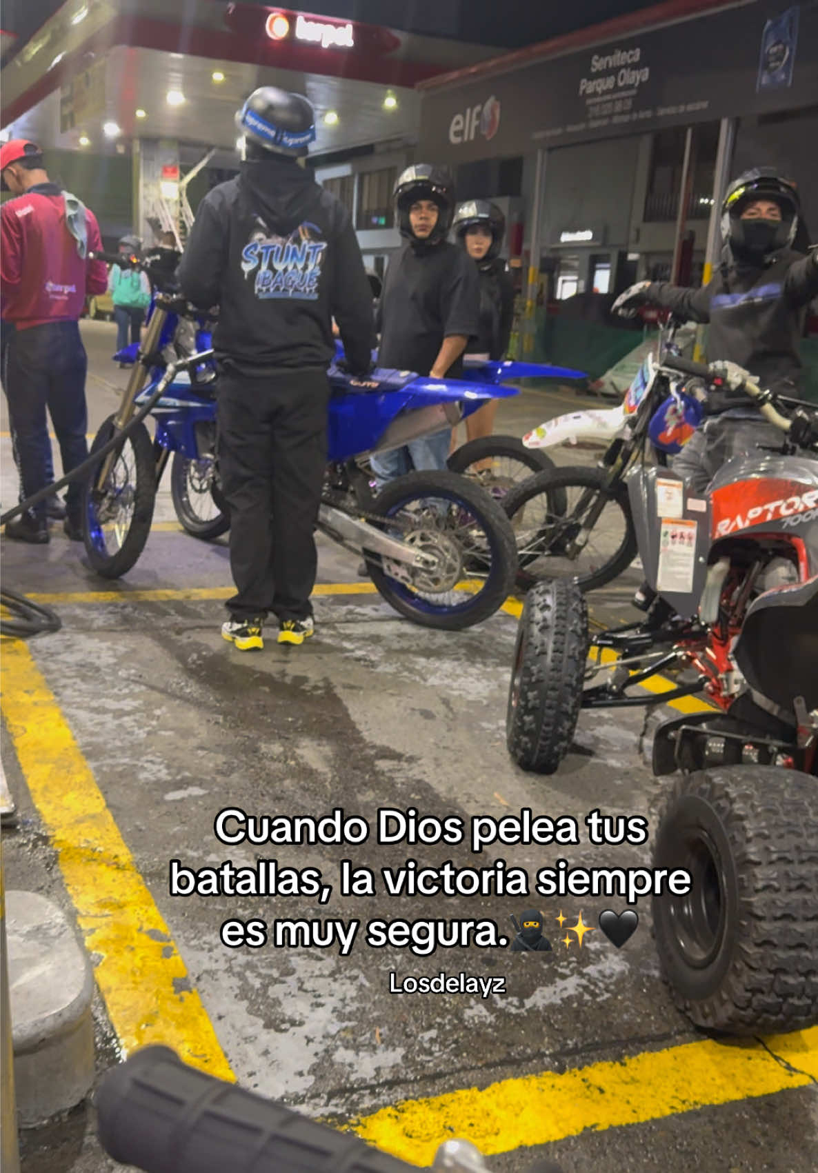 @Los de la yz