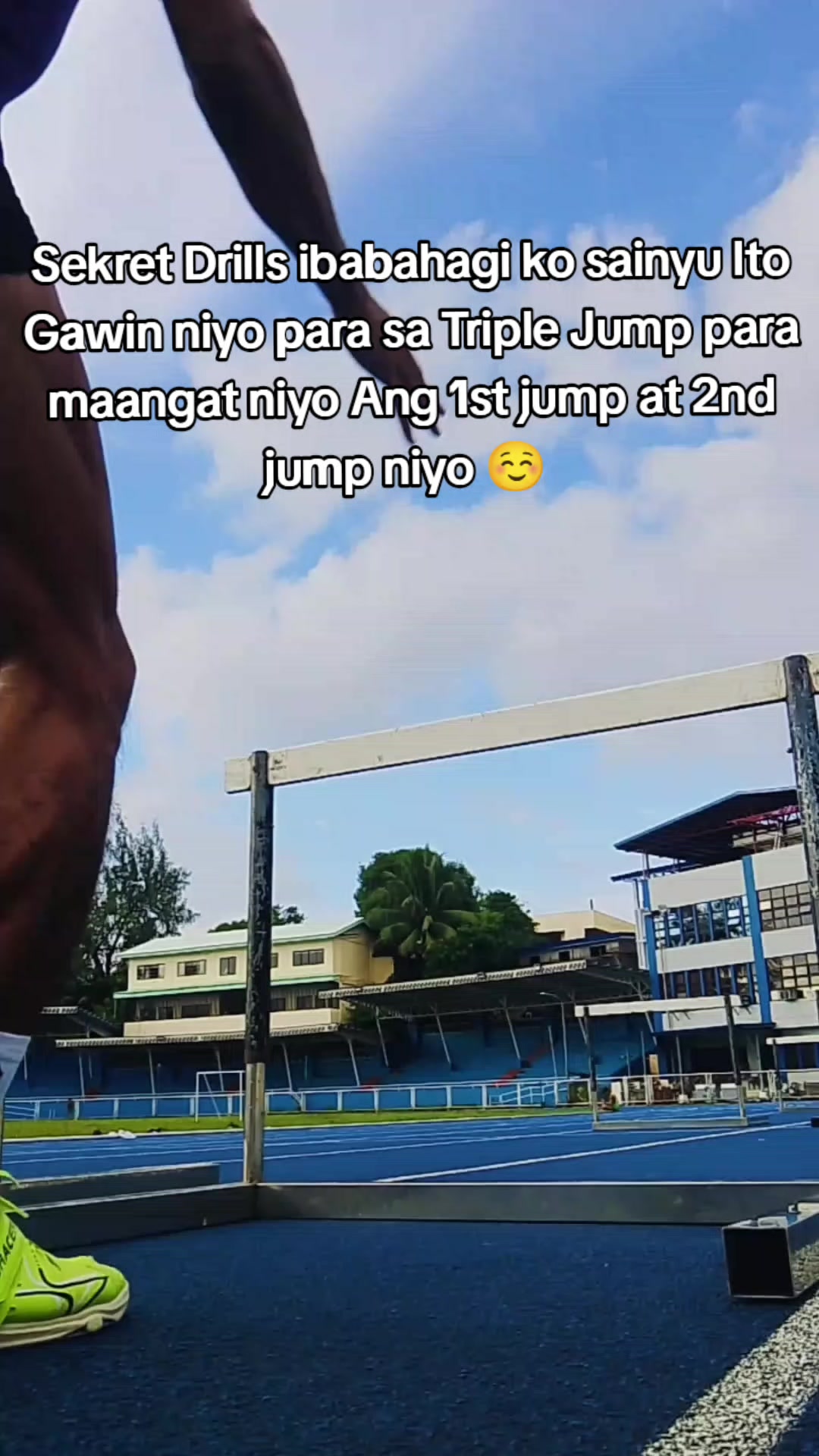 @SOUTH COTABATO Long Jumper ๐ฆ