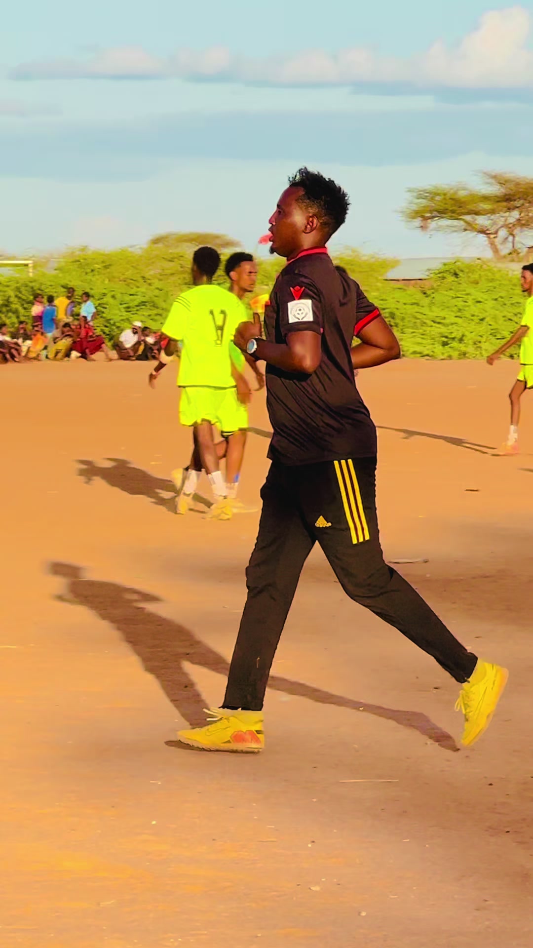 @Faliyaha Dadaab channel