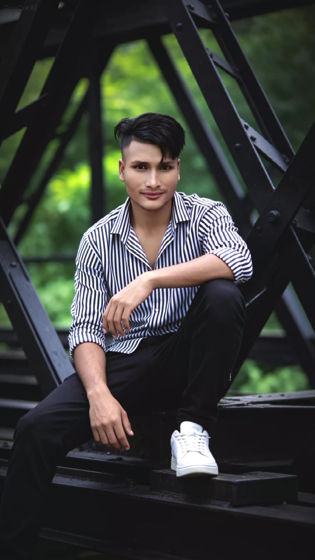 @md: shamsher ali তুই বড় বেইমান