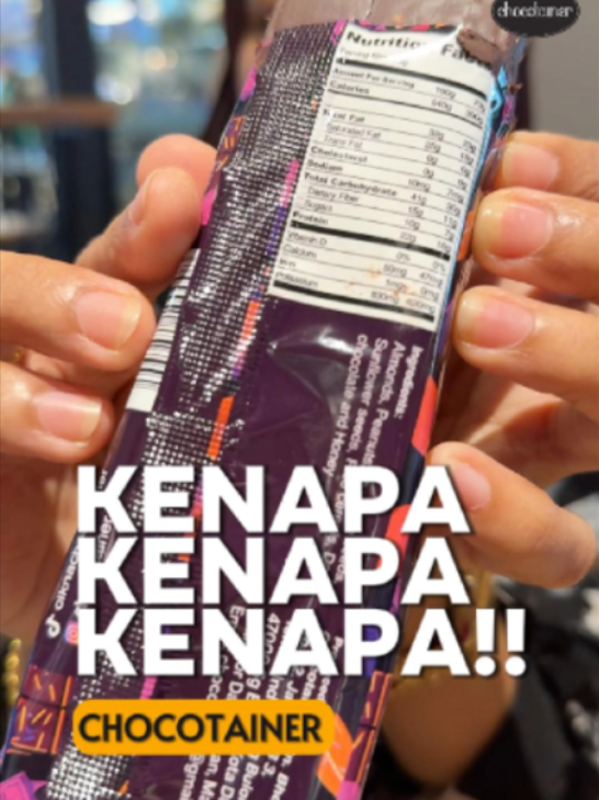 @Chocotainer Sdn. Bhd.