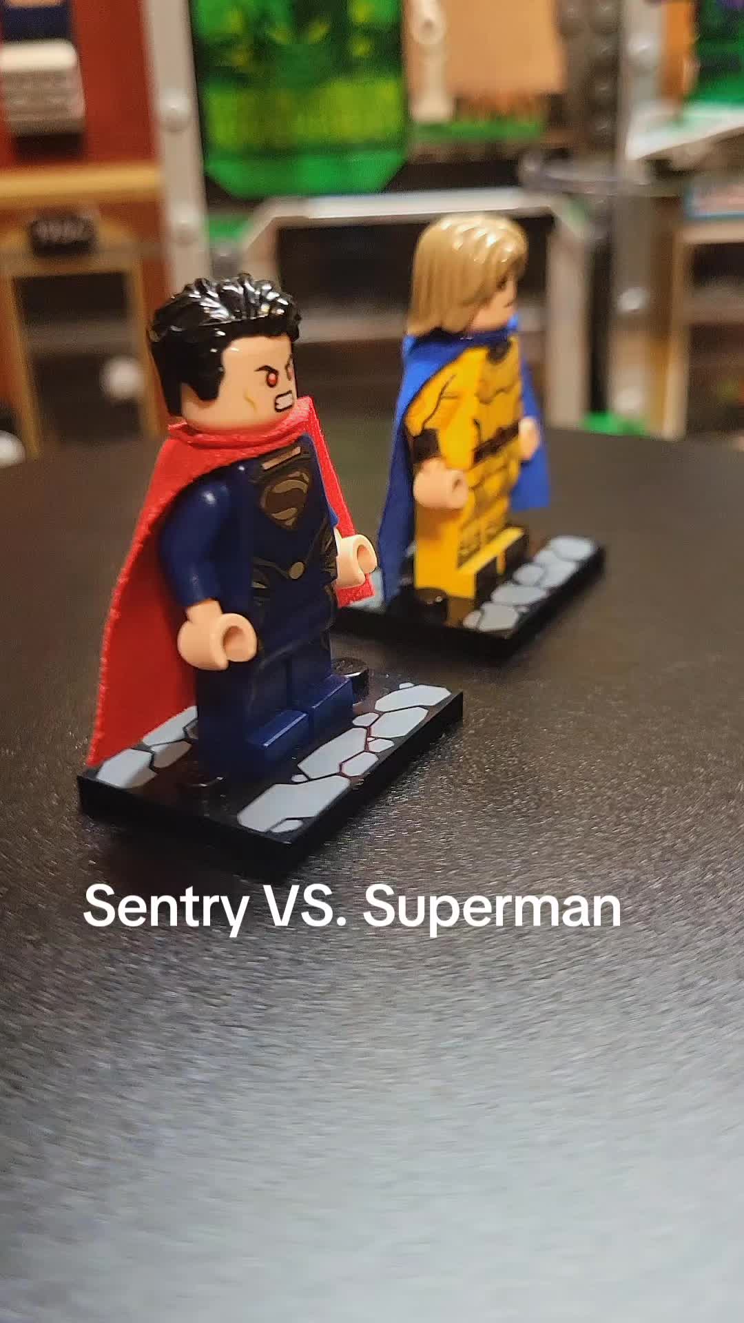 @Legends and Legos