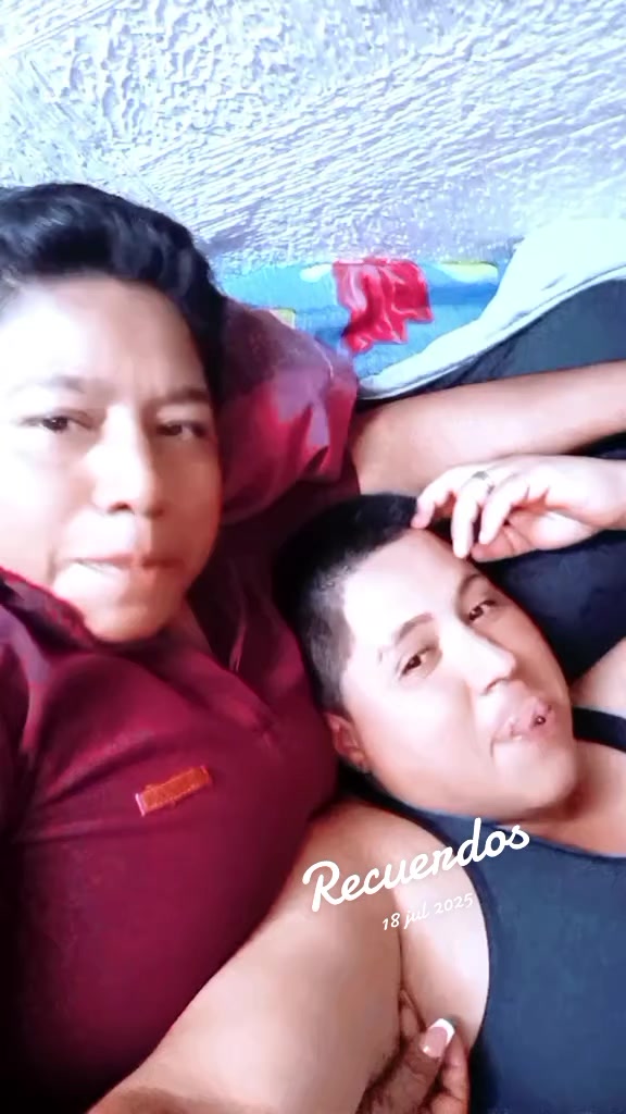 @Nando y Zury
