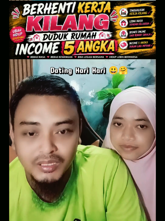 @Mia & Faiz