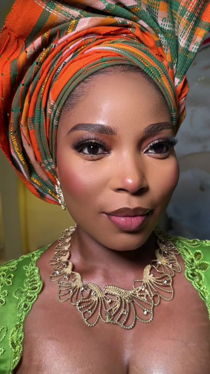 @Make up Artist in Lagos