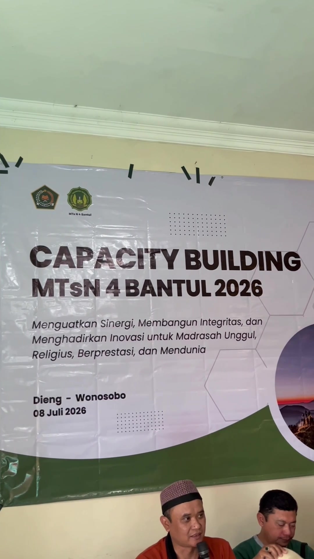 @MTs Negeri 4 Bantul