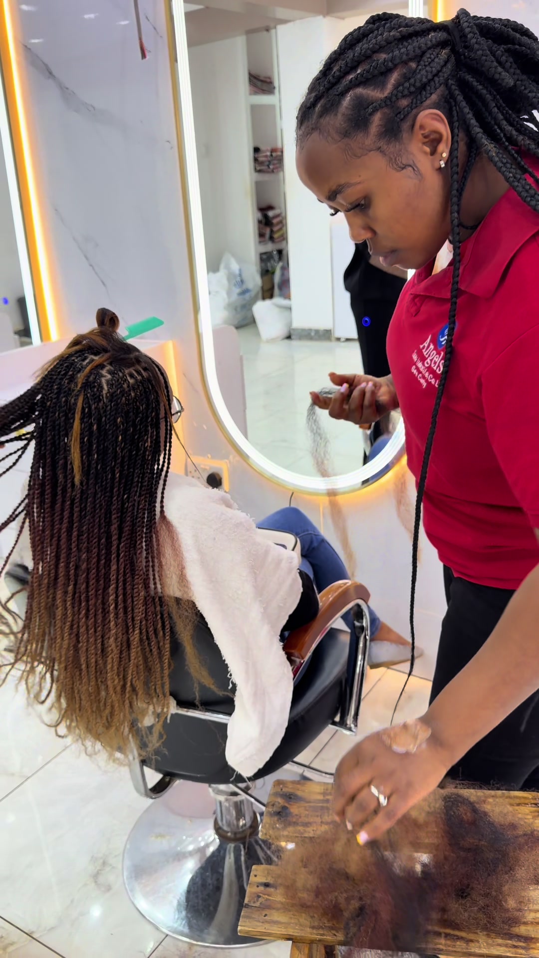 @GEECURLYSALON ROYSAMBU backup