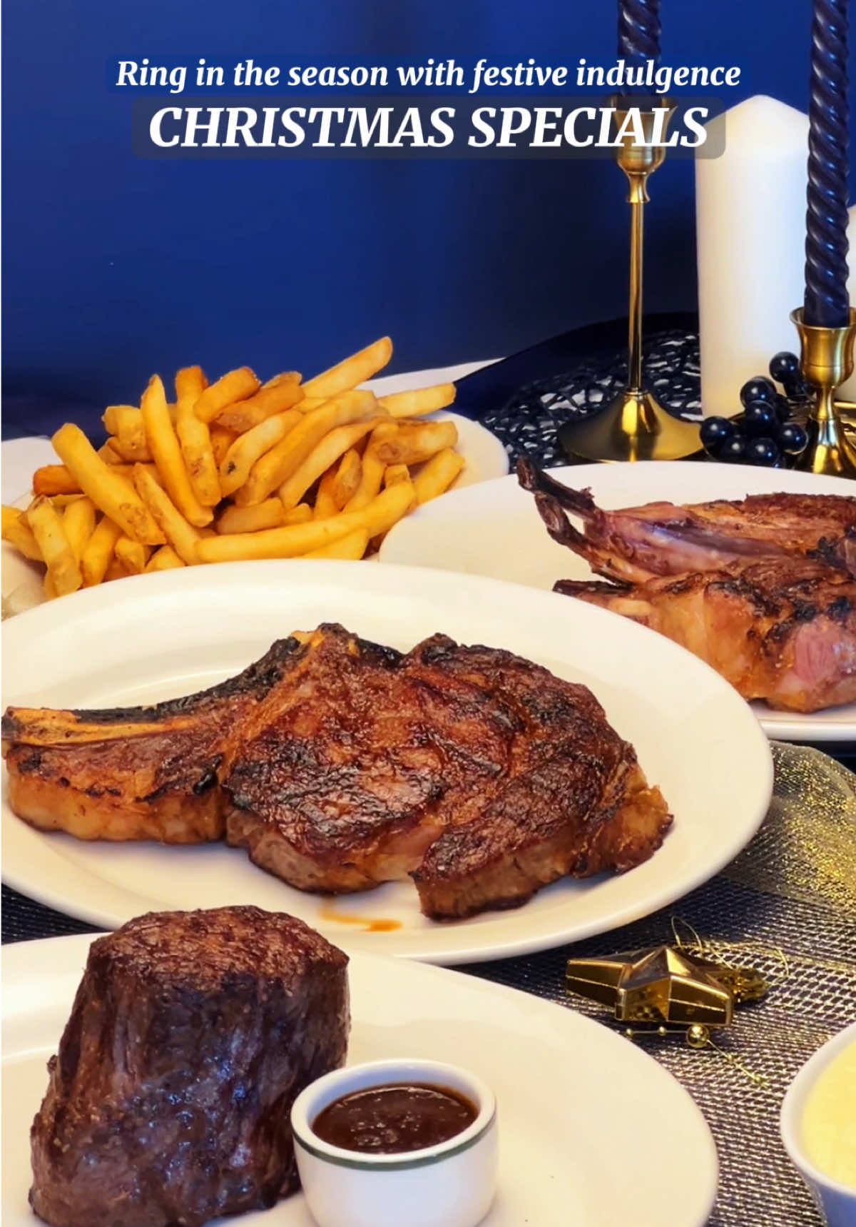 @Wolfgang&rsquo;s Steakhouse SG