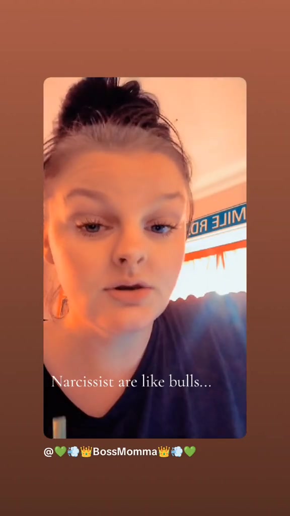 @💚💨👑BossMomma👑💨💚