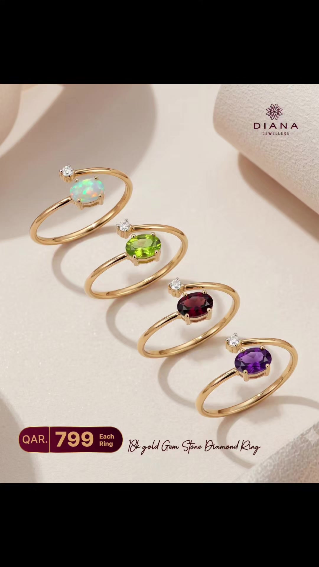 @DIANA JEWELLERS