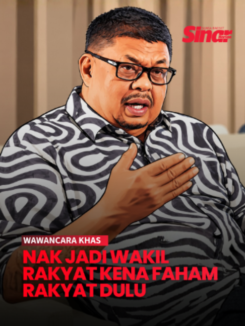 @Sinar Harian